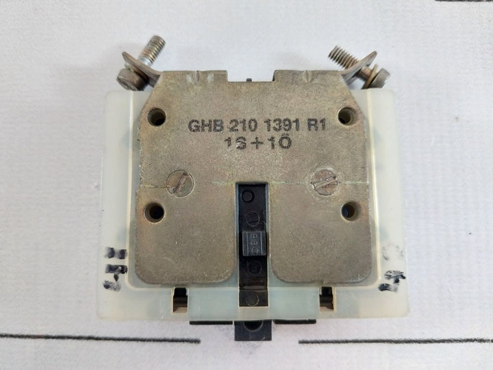 Bbc Ghb 210 1391 R1
