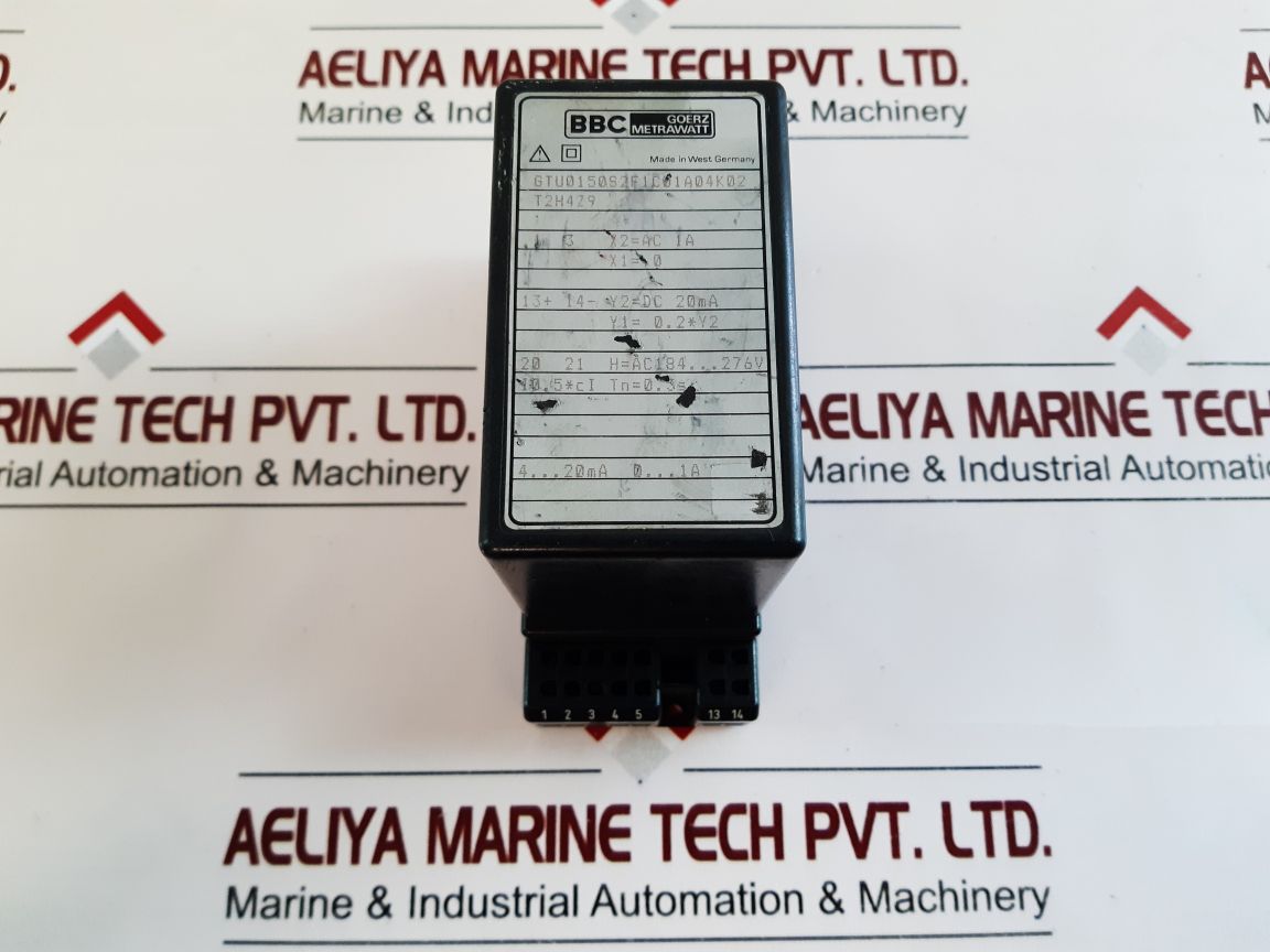 Bbc Gtu0150S2F1C01A04K02