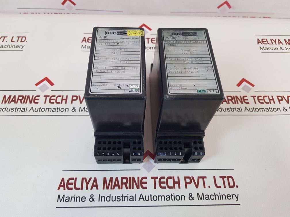 Bbc/Goerz Metrawatt Gtu0150S2F1C01A04K02