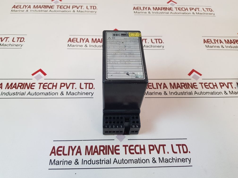 Bbc/Goerz Metrawatt Gtu0150S2F1C01A04K02