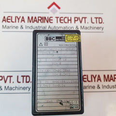 Bbc/Goerz Metrawatt Gtu0150S2F1C01A04K02