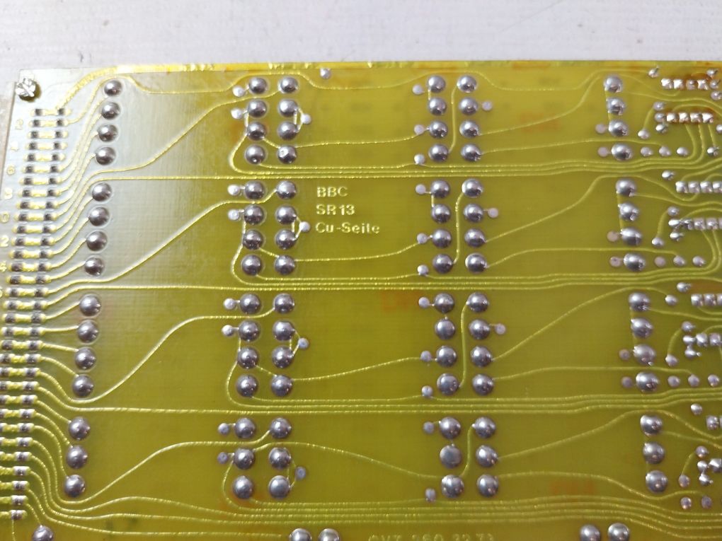Bbc Gvt 360 3273 Pcb Card
