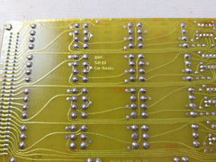Bbc Gvt 360 3273 Pcb Card