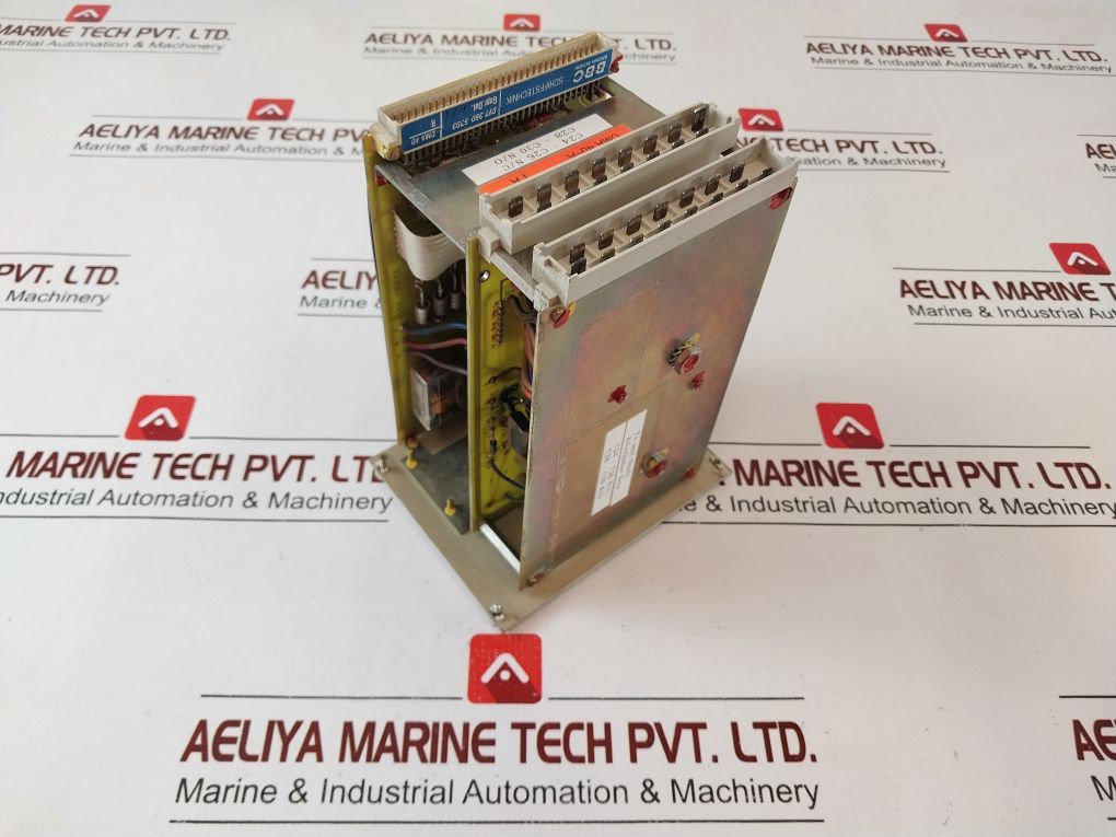 Bbc Gvt 360 5793 Power Insert Card