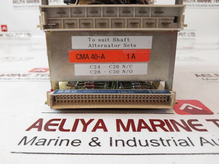 Bbc Gvt 360 5793 Power Insert Card