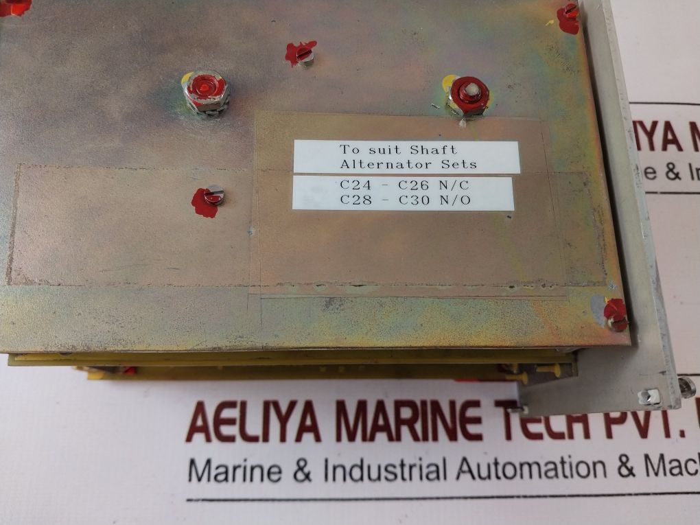 Bbc Gvt 360 5793 Power Insert Card