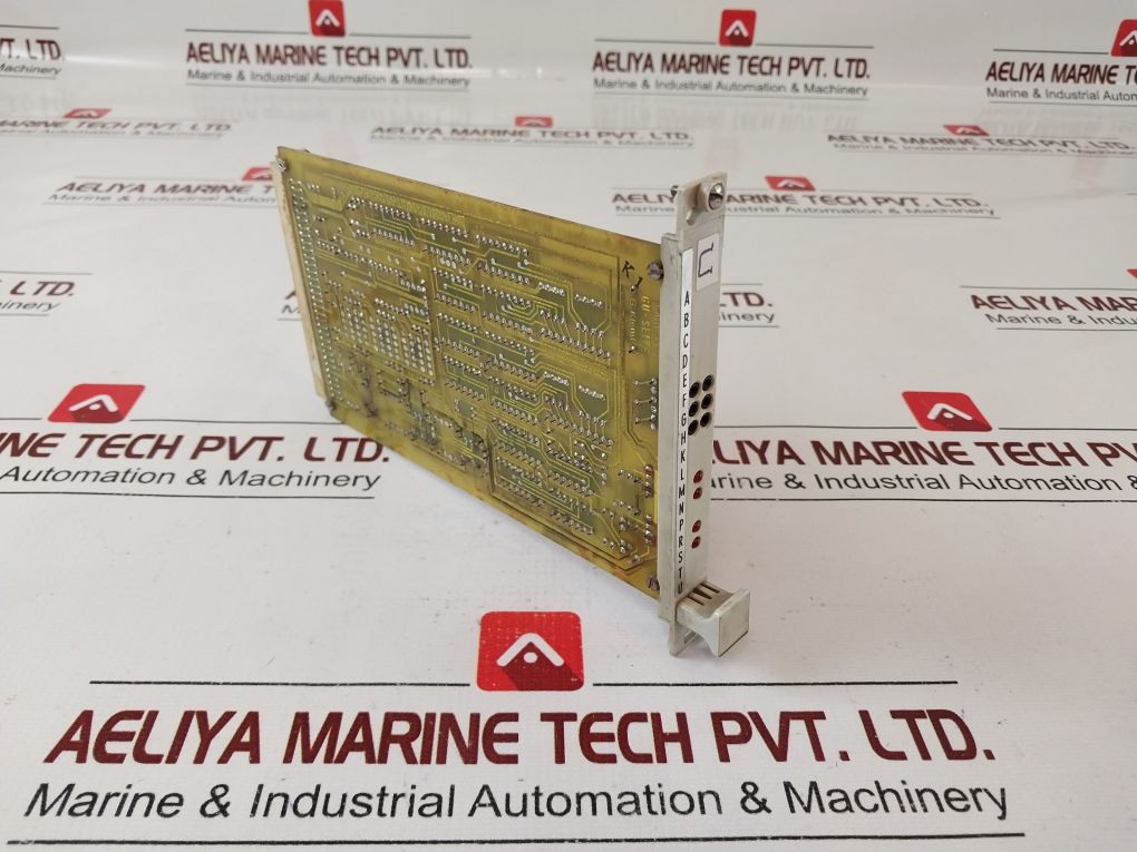 Bbc Gvt 360 5795 Pcb Card Cma 34