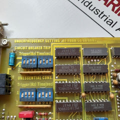 Bbc Gvt 360 5795 Pcb Card Cma 34