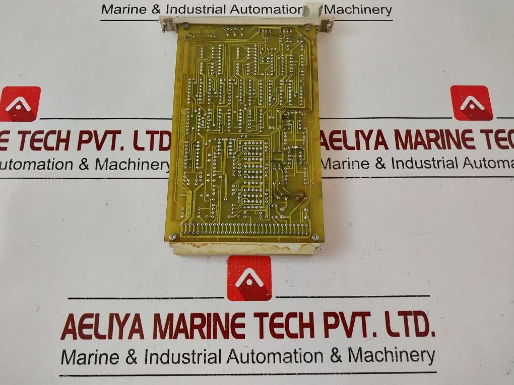 Bbc Gvt 360 5795 Pcb Card Cma 34