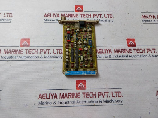 Bbc Gvt 360 5976 Pcb Card