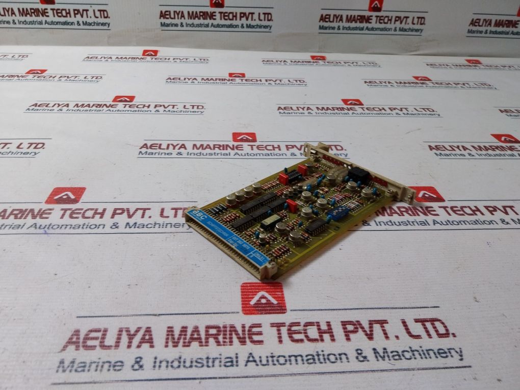 Bbc Gvt 360 5976 Pcb Card