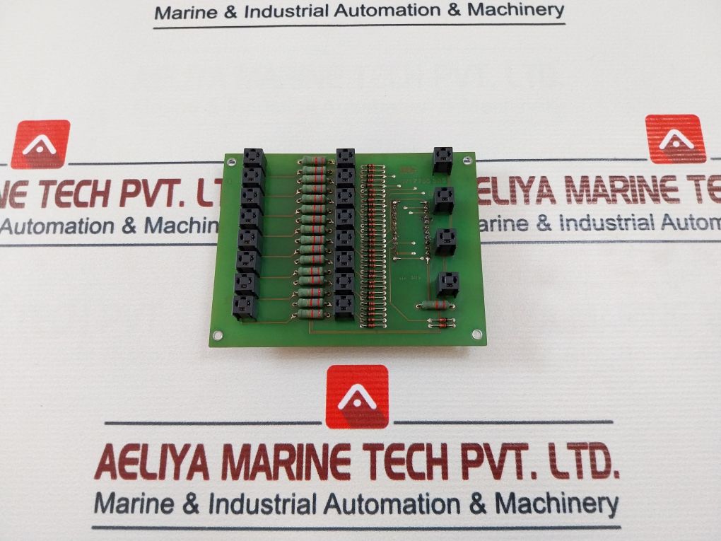 Bbc Gvt 7750 309 Brown Boveri Printed Circuit Board