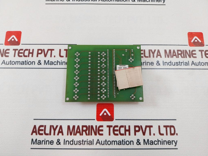 Bbc Gvt 7750 309 Brown Boveri Printed Circuit Board