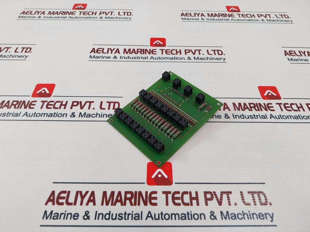 Bbc Gvt 7750 309 Brown Boveri Printed Circuit Board