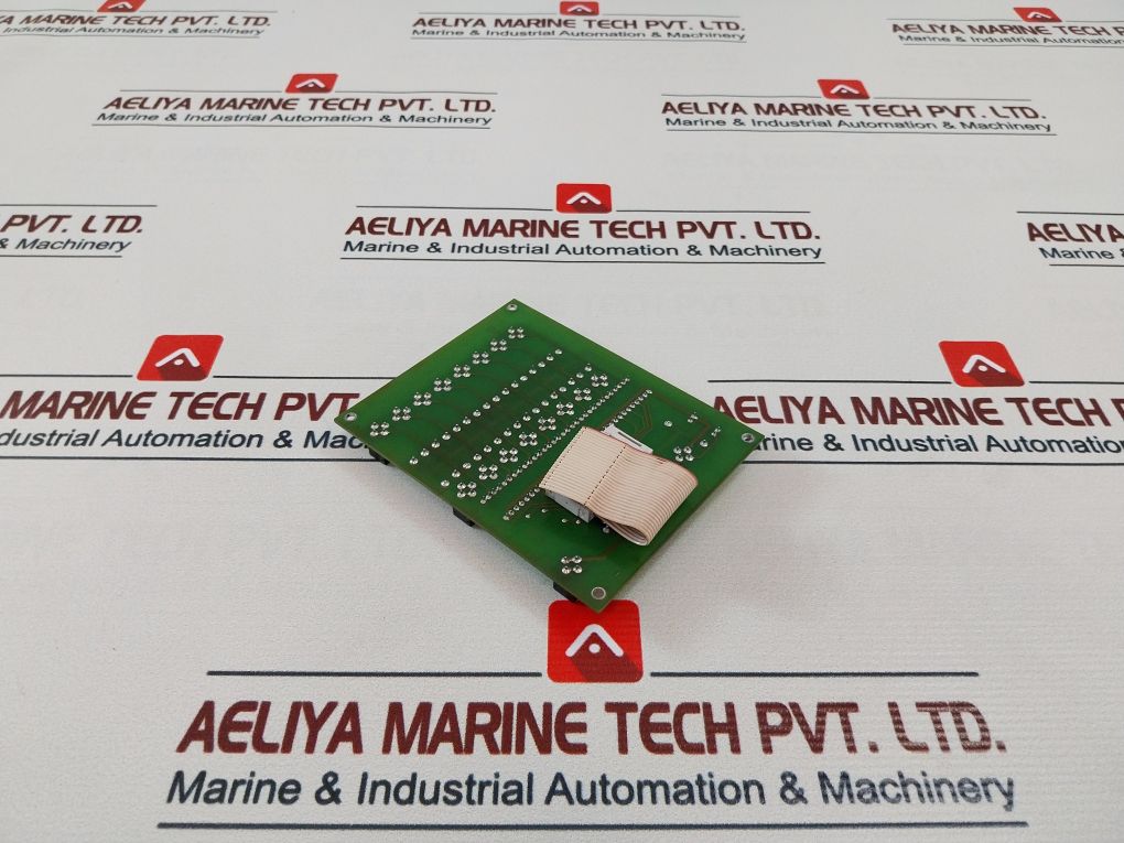 Bbc Gvt 7750 309 Brown Boveri Printed Circuit Board