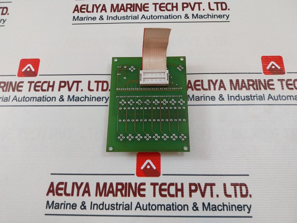 Bbc Gvt 7750 309 Brown Boveri Printed Circuit Board