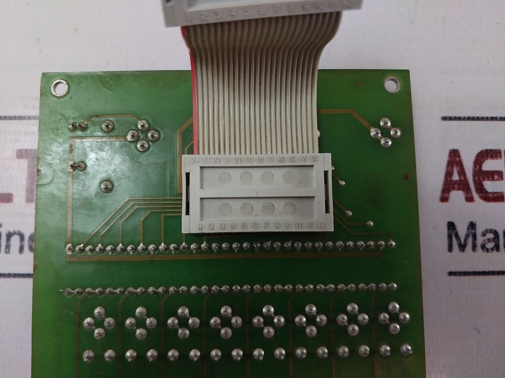 Bbc Gvt 7750 309 Printed Circuit Board