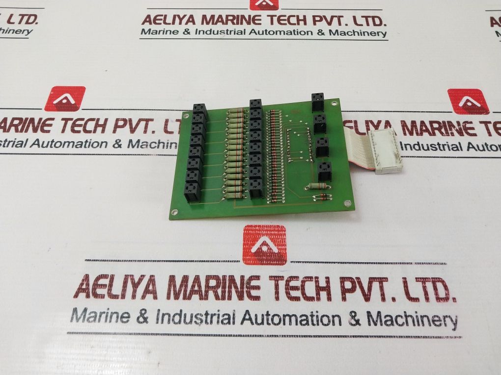 Bbc Gvt 7750 309 Printed Circuit Board