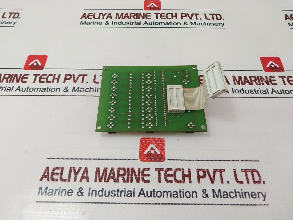 Bbc Gvt 7750 309 Printed Circuit Board