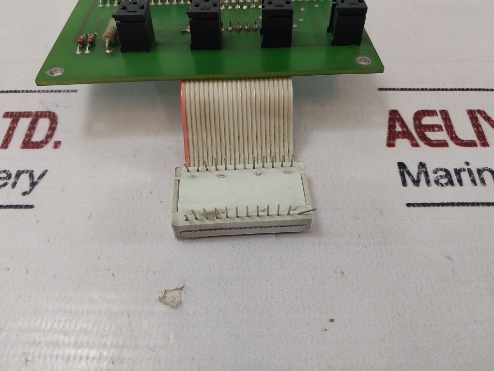 Bbc Gvt 7750 309 Printed Circuit Board