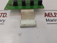 Bbc Gvt 7750 309 Printed Circuit Board