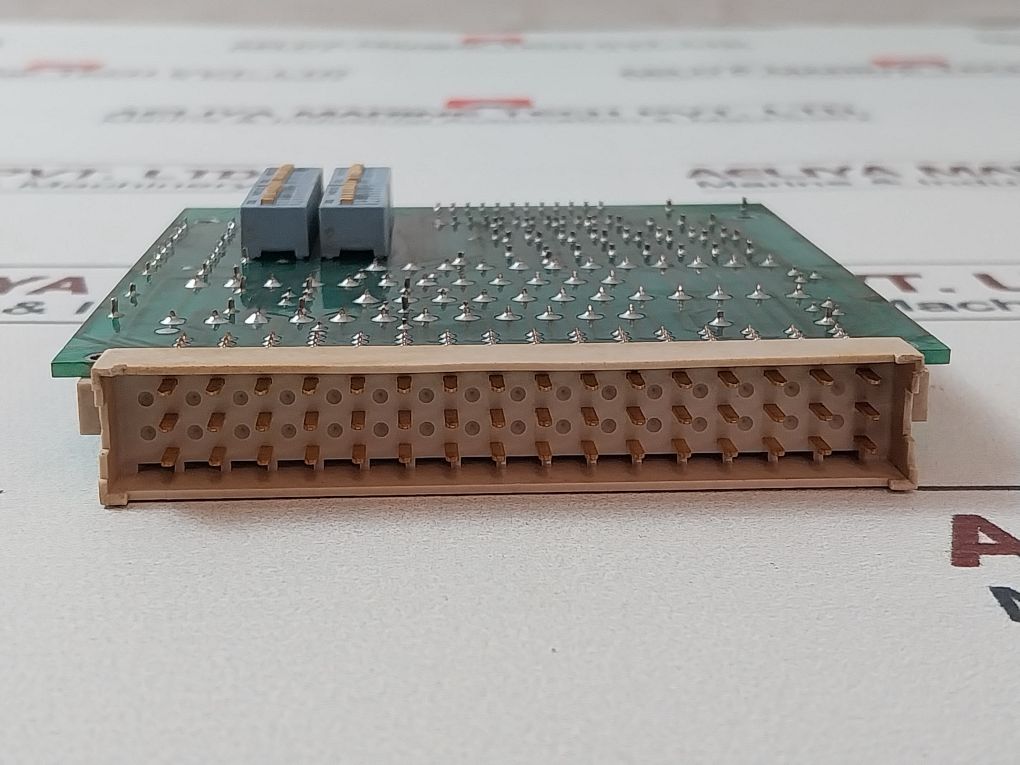 Bbc Gvt 7750 310 R2 Printed Circuit Board He270388