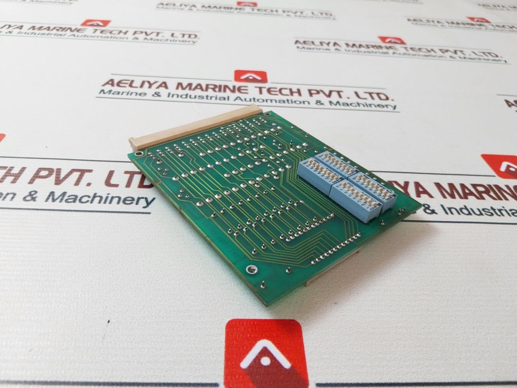 Bbc Gvt 7750 310 R2 Printed Circuit Board He270388