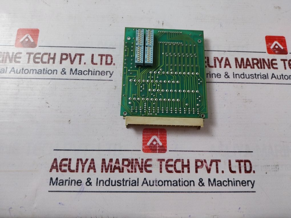 Bbc Gvt 7750 310 R2 Printed Circuit Board He 270388