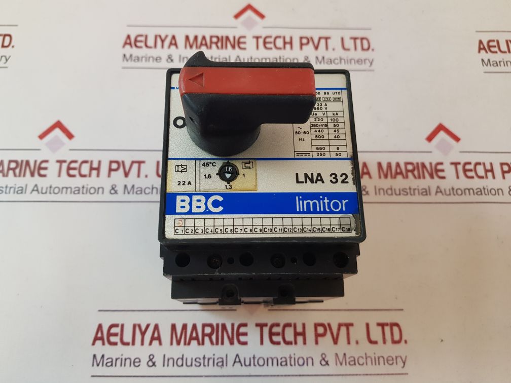 Bbc Lna 32 Limitor