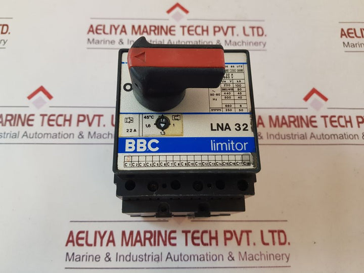 Bbc Lna 32 Limitor