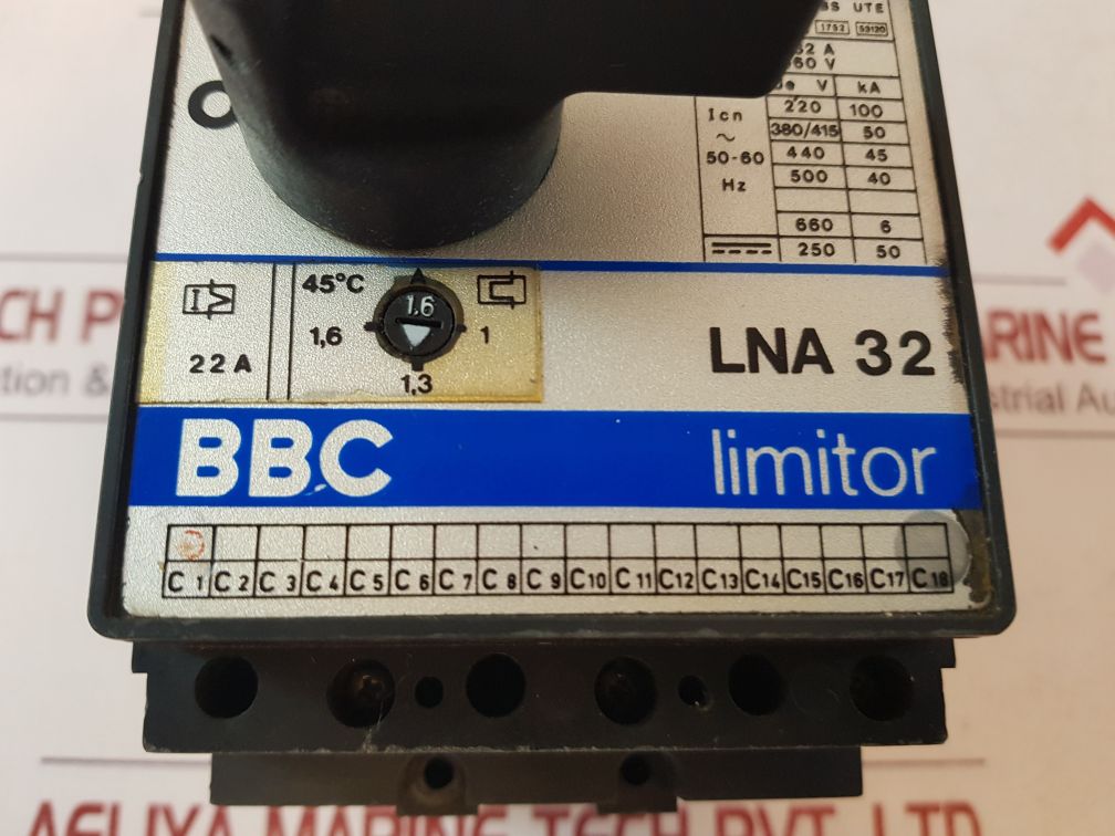 Bbc Lna 32 Limitor