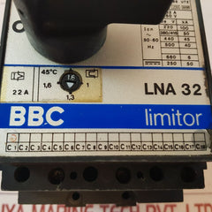 Bbc Lna 32 Limitor