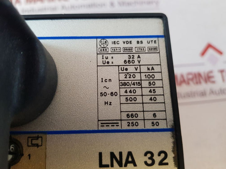 Bbc Lna 32 Limitor
