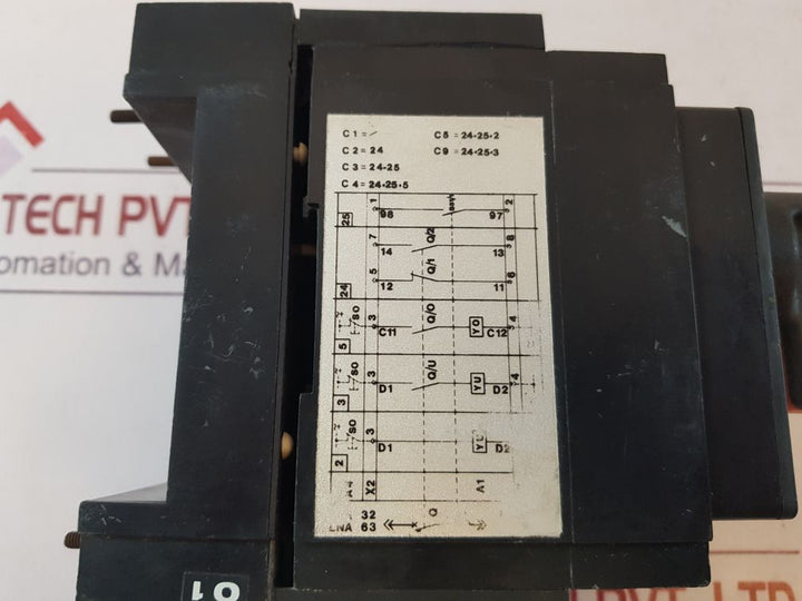 Bbc Lna 32 Limitor