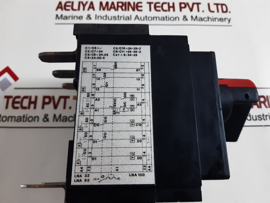 Bbc Lna 32 Limitor 112 A