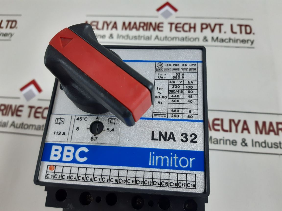 Bbc Lna 32 Limitor 112 A