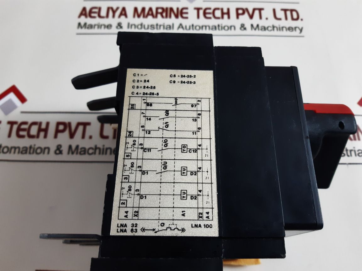 Bbc Lna 32 Limitor 22A