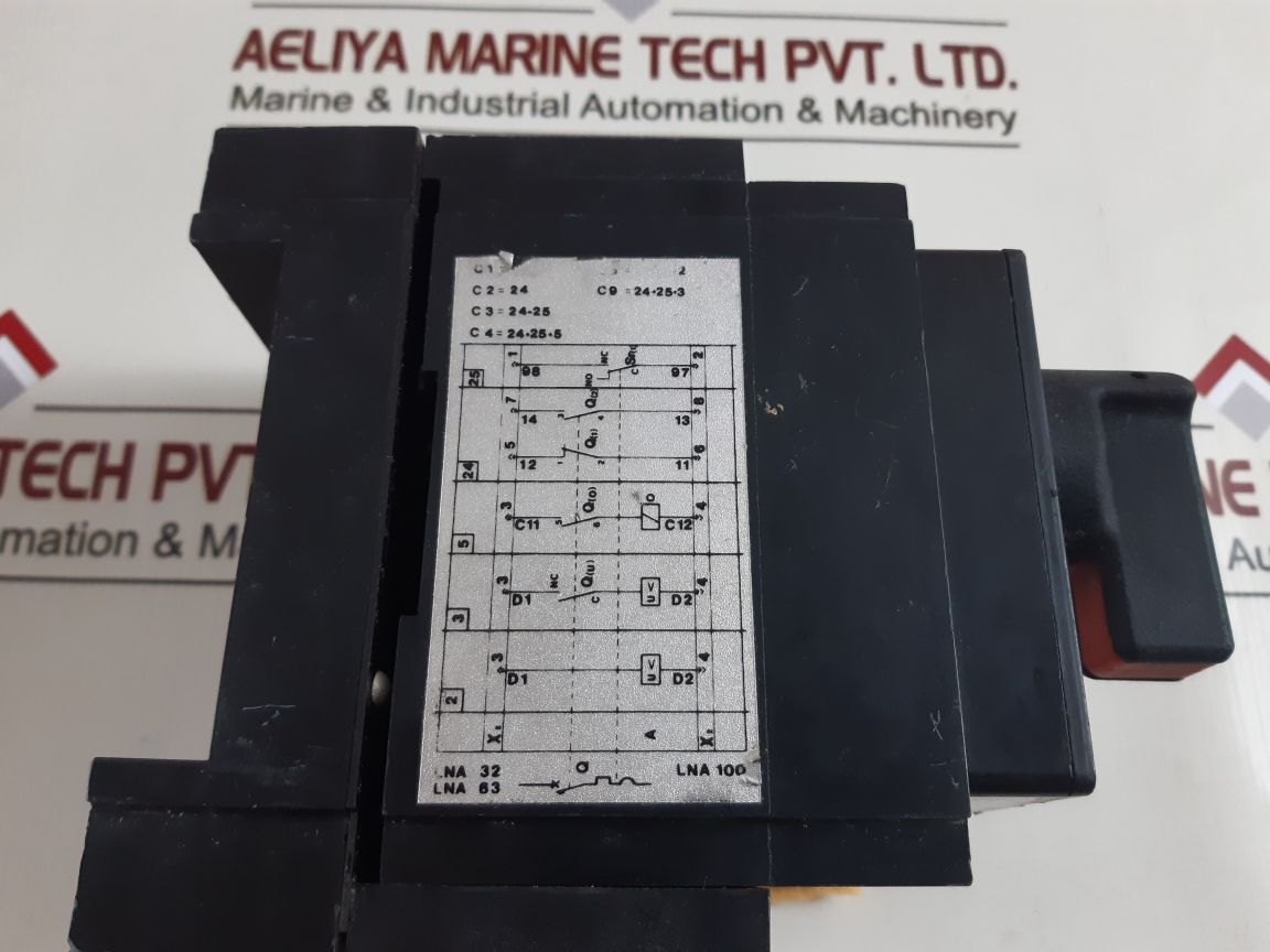 Bbc Lna 32 Limitor Breaker