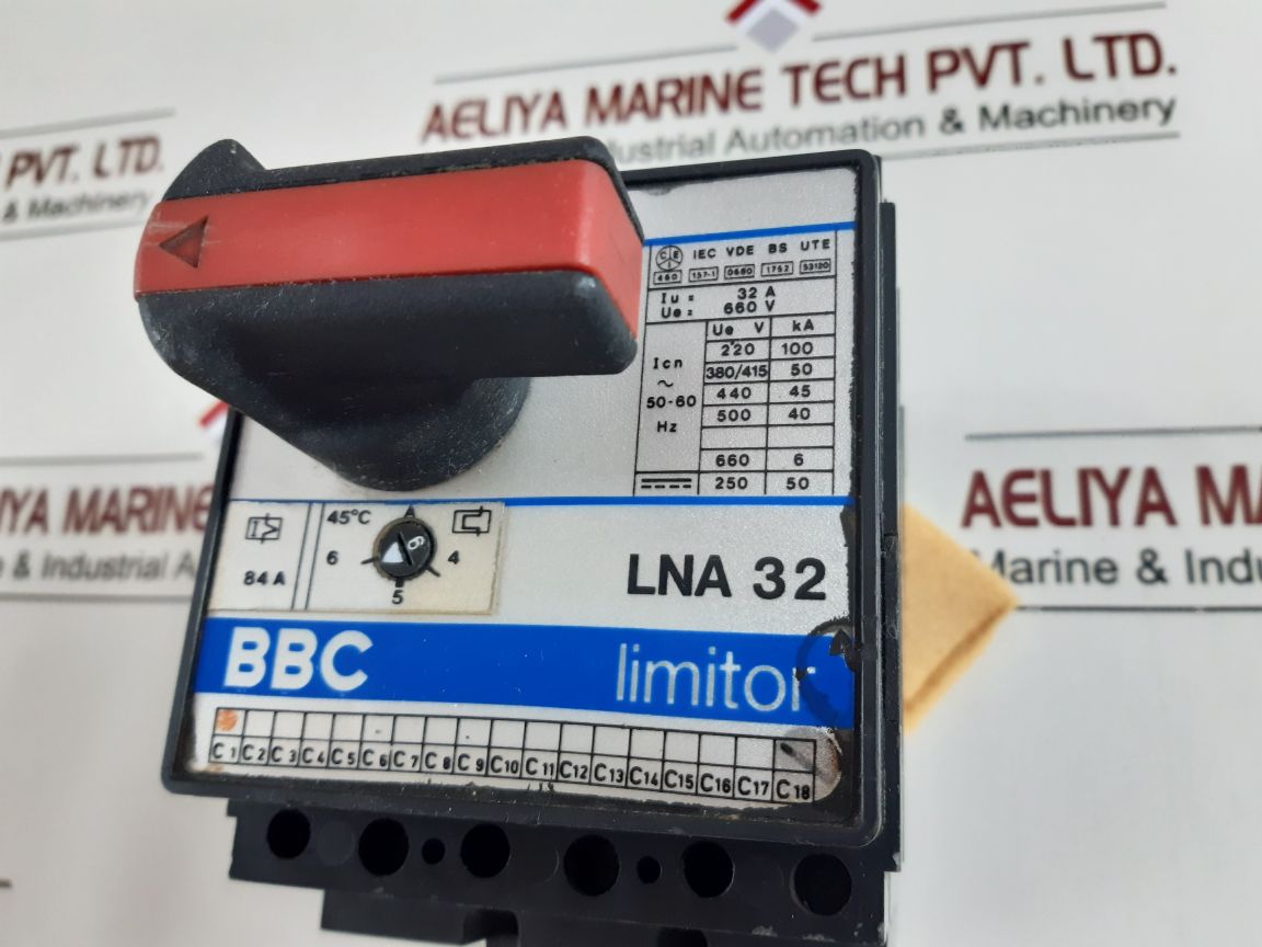 Bbc Lna 32 Limitor Breaker