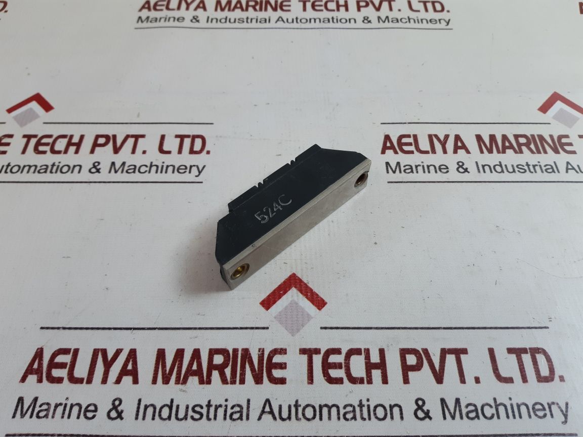 Bbc mcd 40-16io8 thyristor module