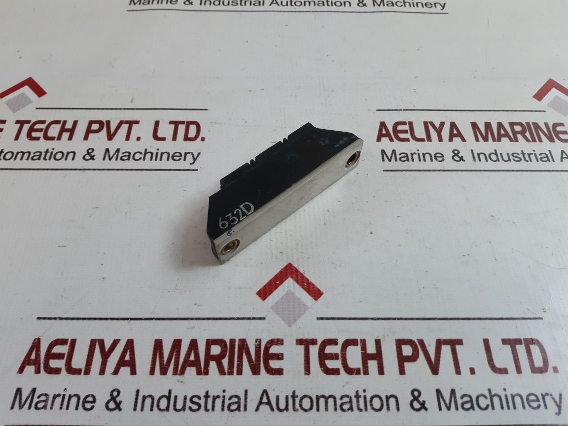 Bbc mcd 55-16io8 thyristor module