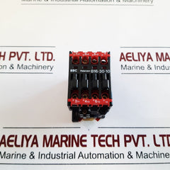 Bbc Petercem B16-30-10 Aux.Contactor
