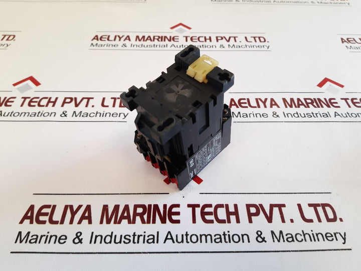 Bbc Petercem B16-30-10 Aux.Contactor
