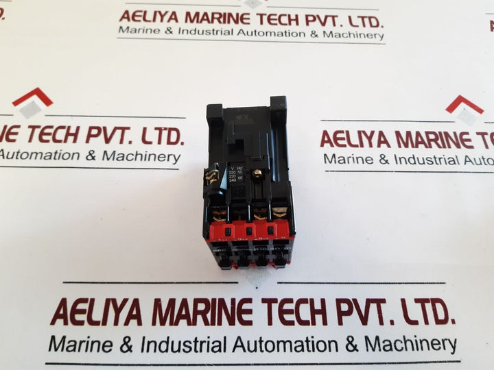 Bbc Petercem B16-30-10 Aux.Contactor
