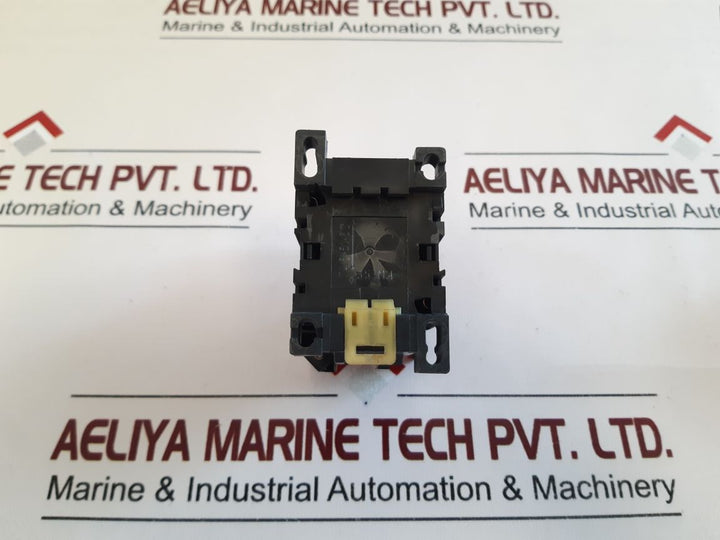 Bbc Petercem B16-30-10 Aux.Contactor
