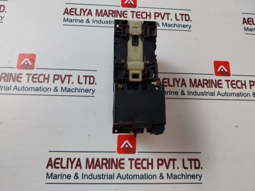 Bbc Petercem B25-30-10 Contactor 45A 660V