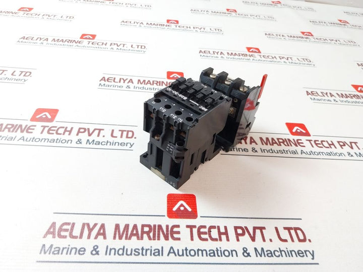 Bbc Petercem B25-30-10 Contactor 45A 660V