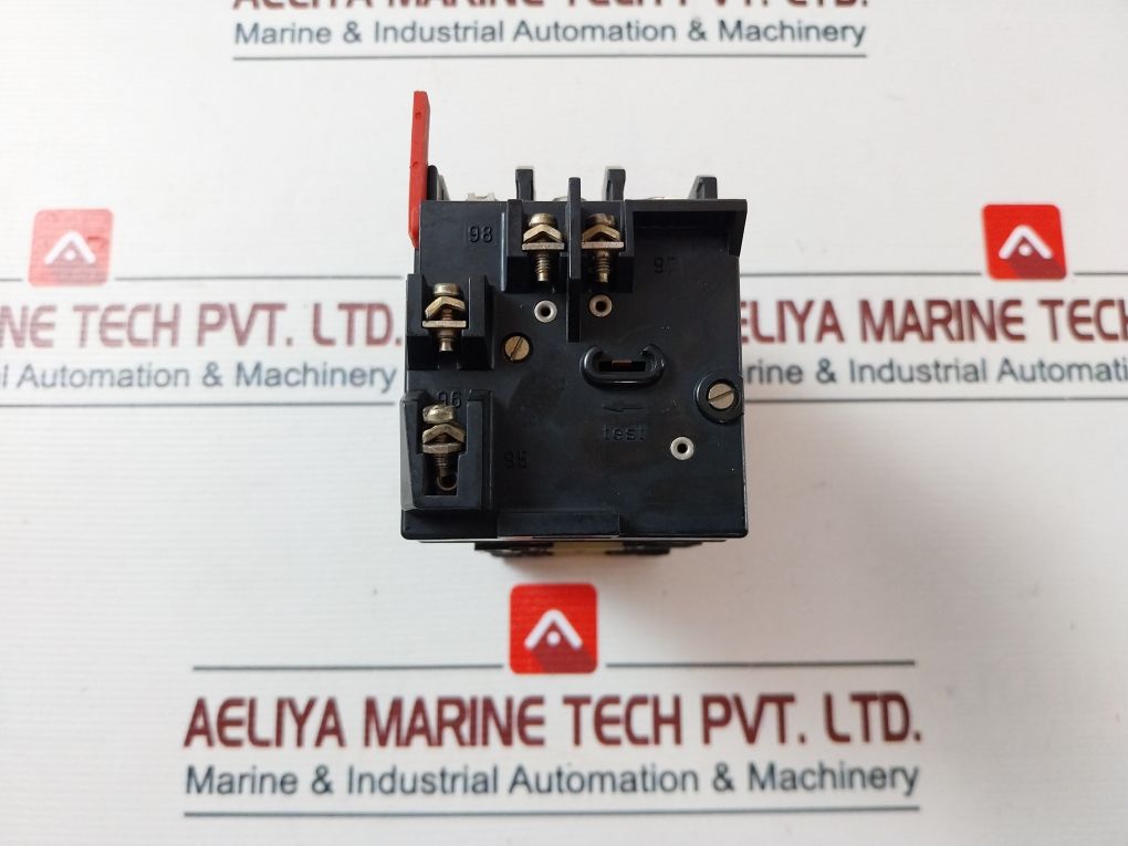 Bbc Petercem B25-30-10 Contactor 45A 660V