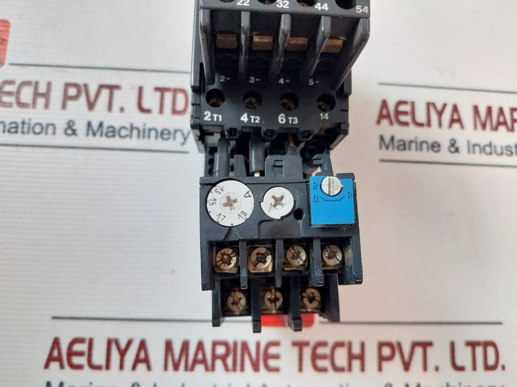 Bbc Petercem B25 Contactor 45A 660V