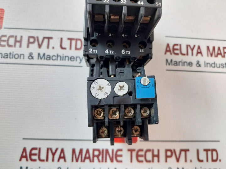 Bbc Petercem B25 Contactor 45A 660V